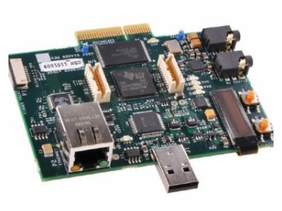 PCBA board for smart camera